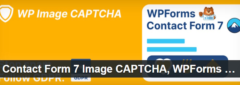 WP-Image-Chaptcha